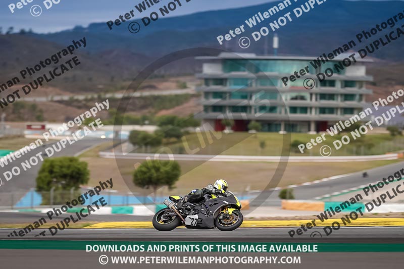 motorbikes;no limits;october 2019;peter wileman photography;portimao;portugal;trackday digital images